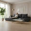 Canapé Bonfort 2 pièces sans assemblage requis, canapé modulaire sans nuage en forme de L pour salon, cinéma maison-1352221460