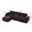 L-Shaped Soft Velvet Fabric Sofa, 32D High-Density Foam, No-Assembly Base, Non-Slip Design, Movable Ottoman Suitable For Living Rooms.-1251762198