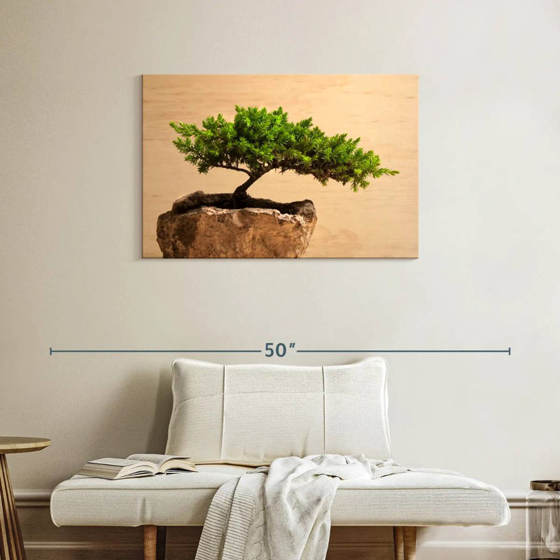 Harnek Bonsai Tree, 24" H x 36" W