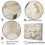 Minimalisme beige tulipes symphonie III - tulipes-97030701-97030702