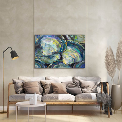 «Variété» par Jeanette Vertentes, art mural en verre acrylique