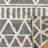 Hazelwood Hand Loomed Jute/Cotton Geometric Rug in Beige/Blue-1609988980
