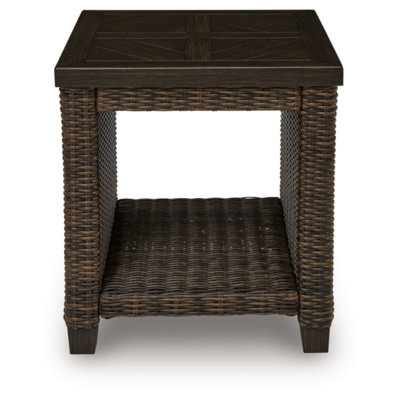 Drakes Beach Outdoor End Table