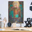«The Procession» par David Galchutt, art mural en métal-573549513
