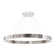 Zelda 12 - Light Dimmable LED Wagon Wheel Chandelier