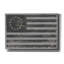 «Slate American Flag» par Sue Schlabach, estampe numérique sur toile-1957183510