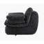 Fauteuil à pleine compression avec repose-pieds pivotant-804555365