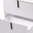 Bathroom Vanity With Ceramic Sink And Drawers-968095444