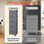 5 Drawer Storage Drawer