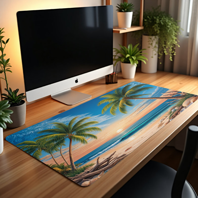 Desk Pad, 14.4x12.1