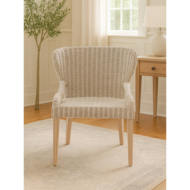 37cm H Side Chair in Cream