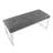 Faux Leather Upholstered Bench-87470268