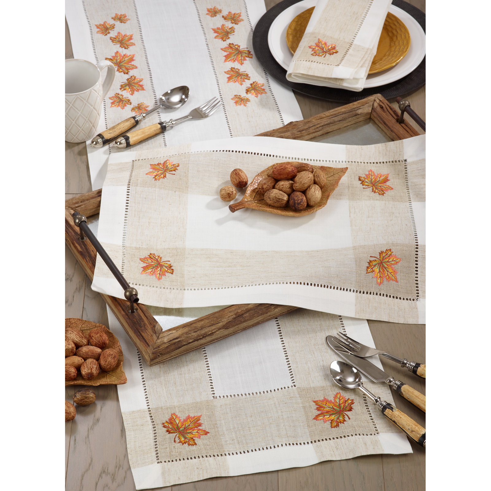Turman Linen Placemat