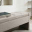 Modern Bed End Bench with Storage-500576096