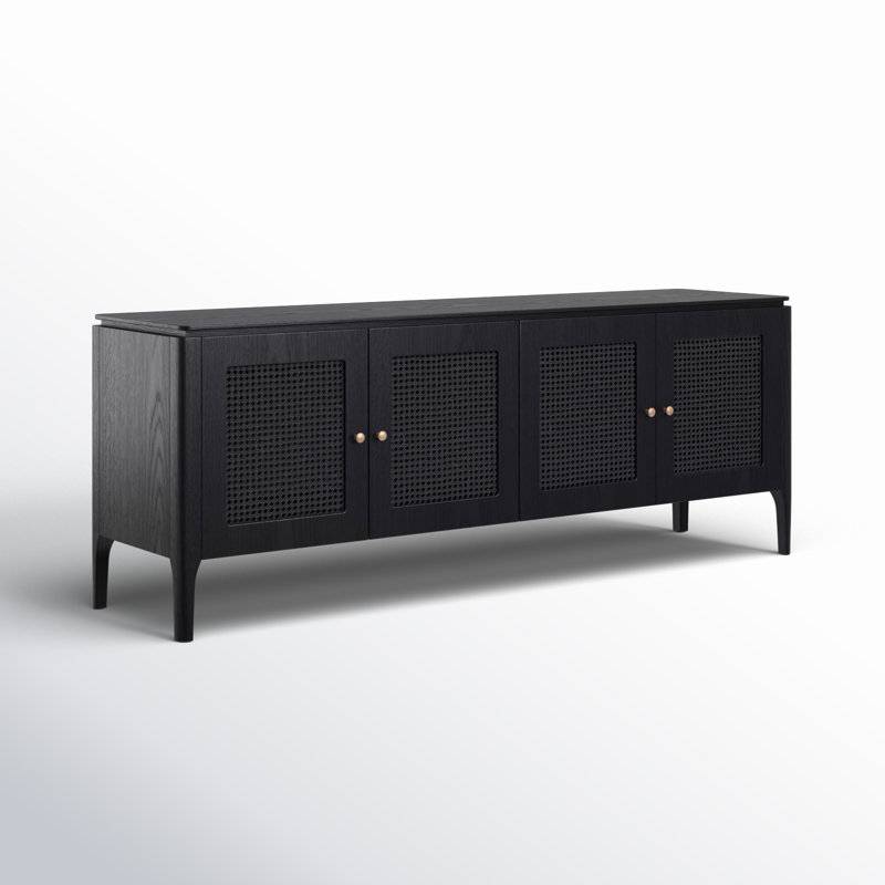 Pelagia 78.5'' Sideboard, Ebano