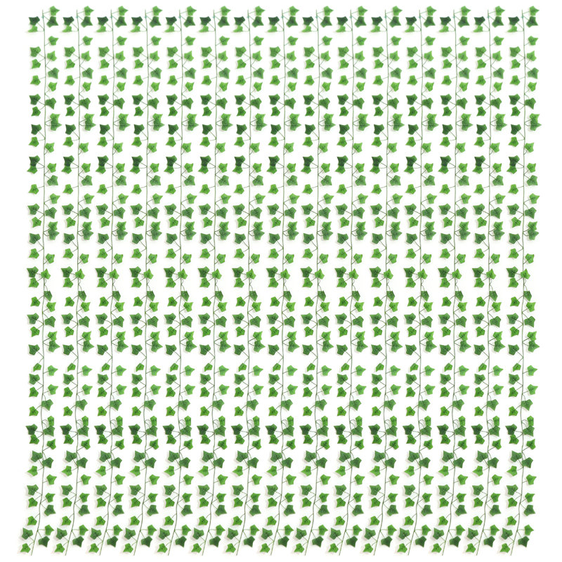 Guirlande Faux Ivy (ensemble de 15)