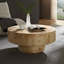 Table basse 31,49 po Mid-Century