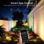 Matte Black Plug-in Integrated LED Spotlight