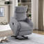 Fauteuil inclinable électrique contemporain-1230770338