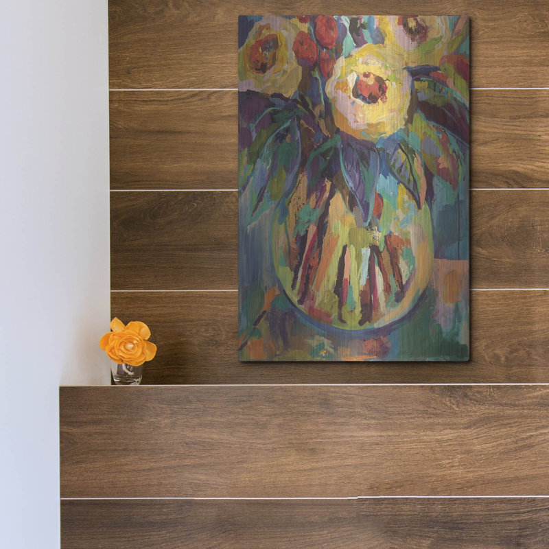 "Vase rond" par Jeanette Vertentes