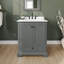 Ensemble de meuble-lavabo simple 30 "Deborah-153022112-198976592-198976585