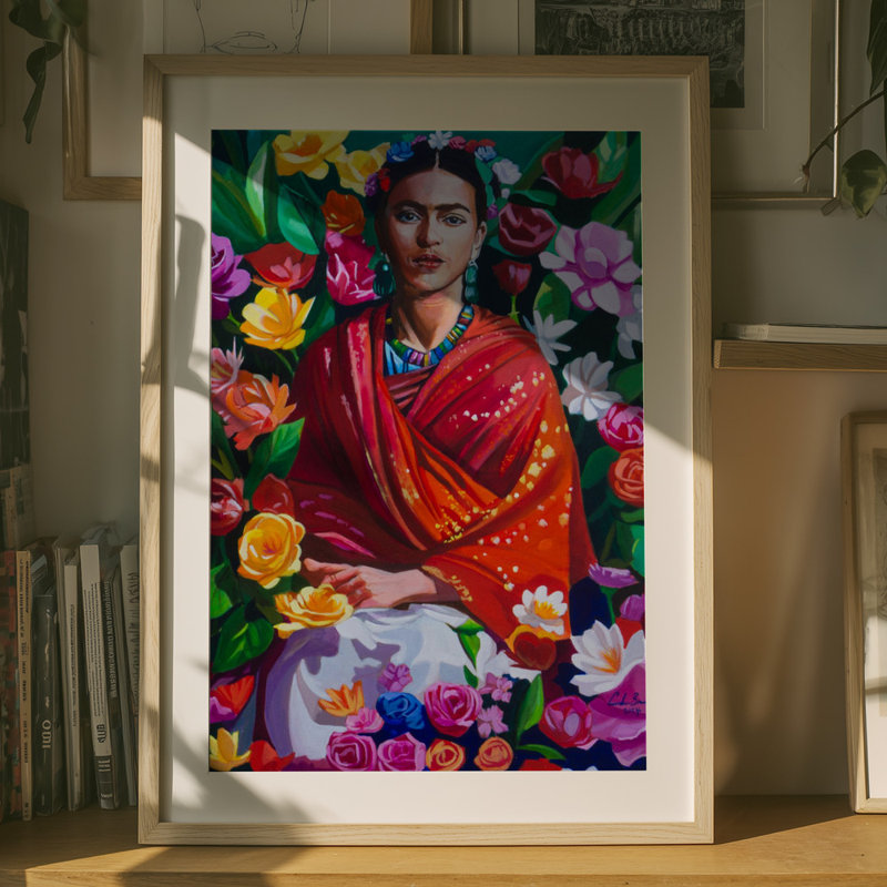Wrapped Canvas Print, 76.2 cm H x 50.8 cm W