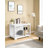 Dawyne Metal Sliding Barn Door Dog Crate-152923544-186247263