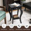 Table de chevet 1 tiroir Gymax-72519728