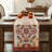 Paisley Cotton Blend Table Runner-1002696699-990045308