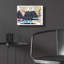 «Born To Move Mountains» par Ric Stultz, art mural en verre acrylique-101650327