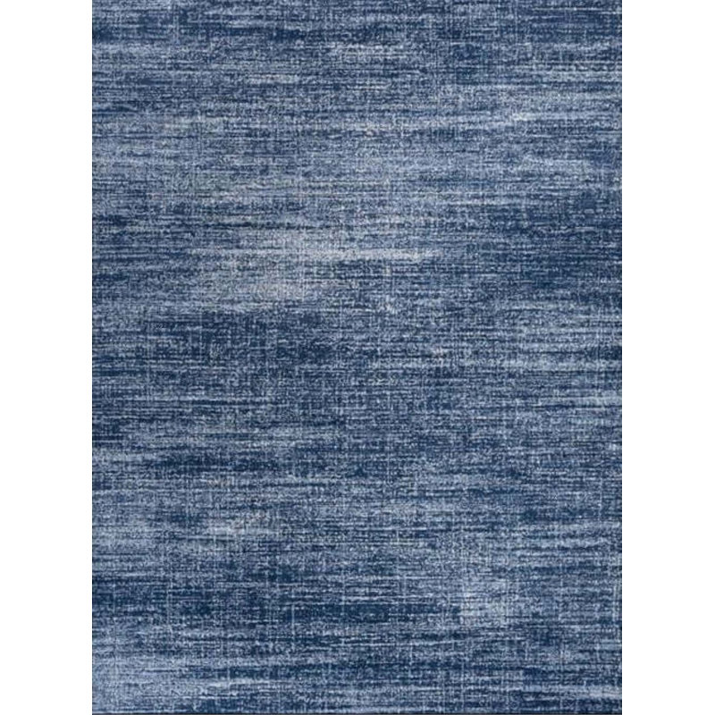 Montana Rug Abstract Design in Blue, Rectangle 120 x 170 cm