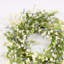 Couronne florale 22 po Forsythia-846655118