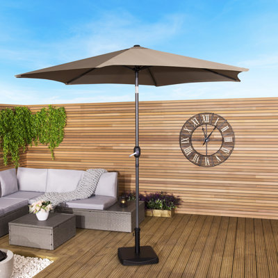 270cm Market Parasol
