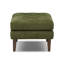  Velvet Upholstered Ottoman-2139430440