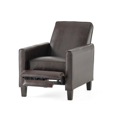 Push Back Chair For Elegant Home Décor