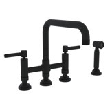 Campo™ Bridge Faucet With Sidespray
