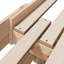 Oakdene Bed Frame-460246350