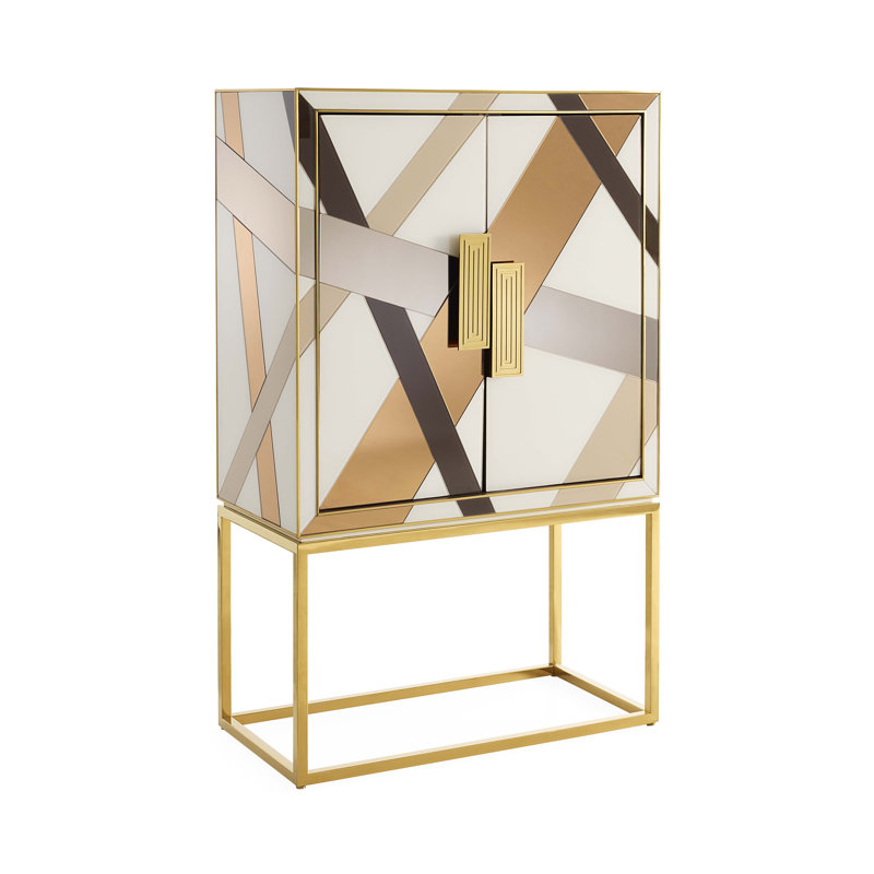 Chambeige 36'' Bar Cabinet