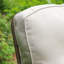 Chaise de patio pivotante avec coussins Ambrin-1504309541