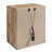 Hyanna Queen Storage Bed, Dresser and Nightstand