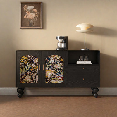 59.1'' Multi-functional Sideboard Cabinet