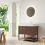 Meuble-lavabo avec lavabo, meuble-lavabo Yolan