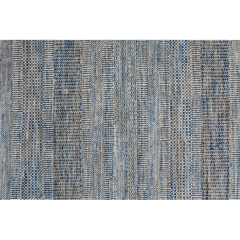 Aybars Performance Wool Indoor Rug, Rectangle 9'6" x 13'6"