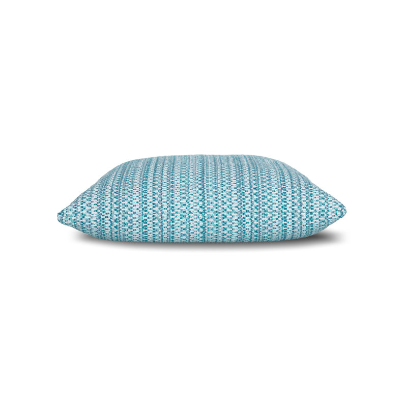 Kaleidoscope Sunbrella® Indoor/Outdoor Pillow Cover & Insert, 20" H x 20" W, Square, Spring