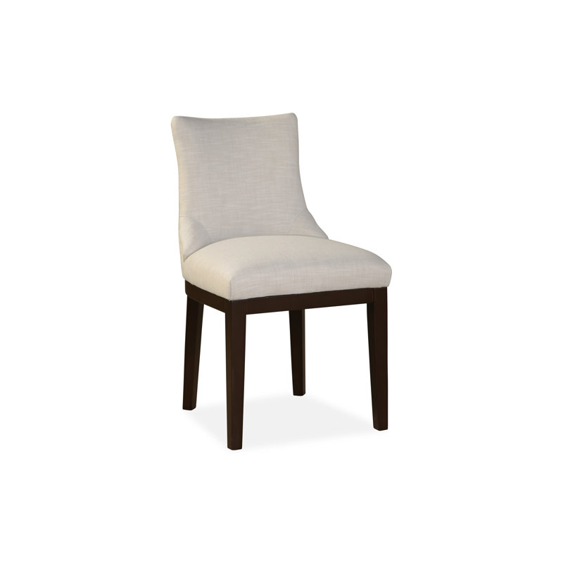 Upholstered Dining Chair, 61512-87, English Saddle