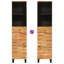 Solid Wood Bathroom Cabinet