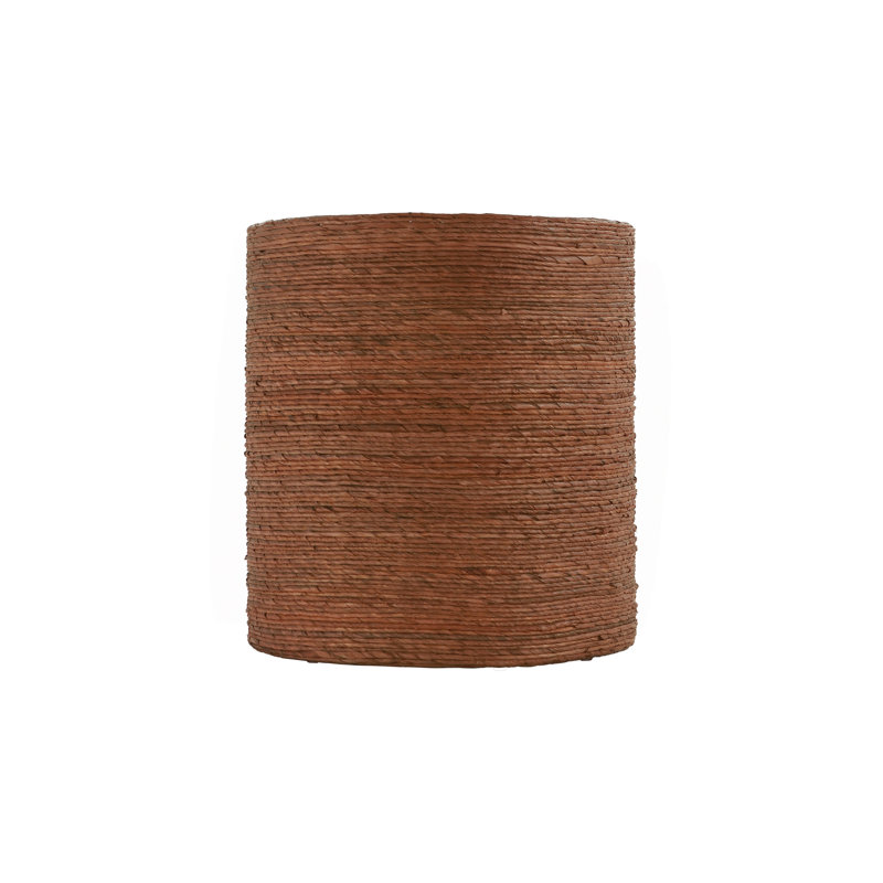 Woven Wicker Rattan renewable End Table