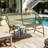 52" Outdoor Paito Loveseat Sofa-22472973