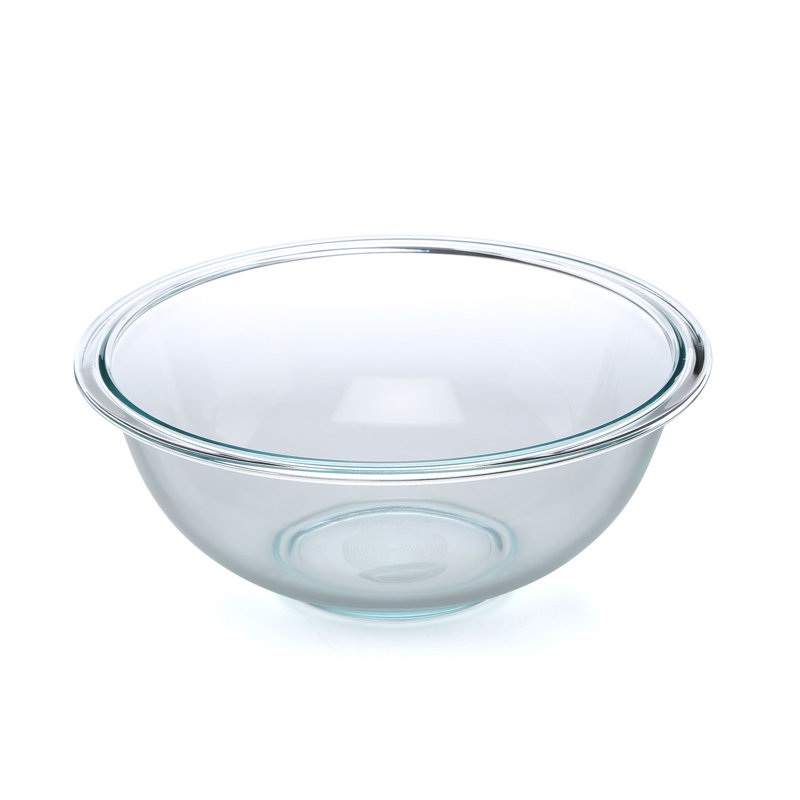 Pyrex Prepware Glass Mixing Bowl