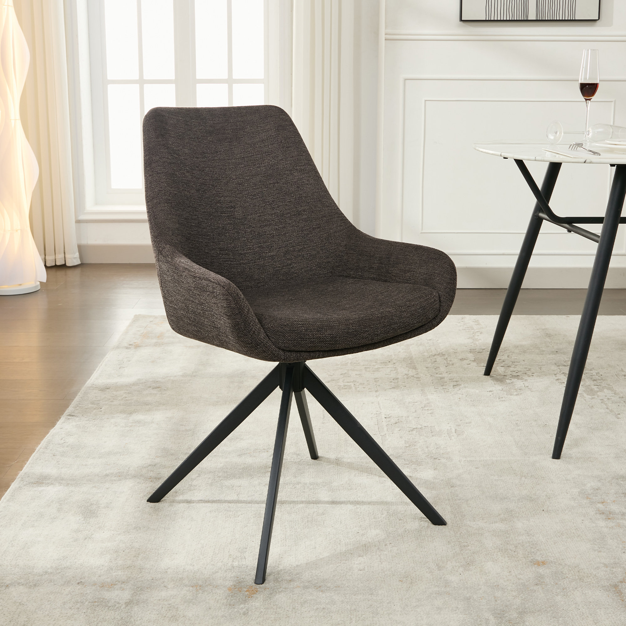 Corrigan Studio Dining Room Chairs, Mid Century Modern Kitchen